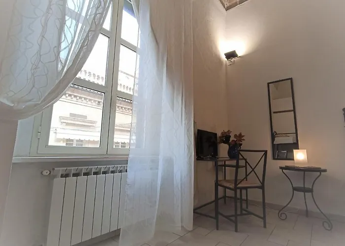 Xenia, Bed & Breakfast Vasto