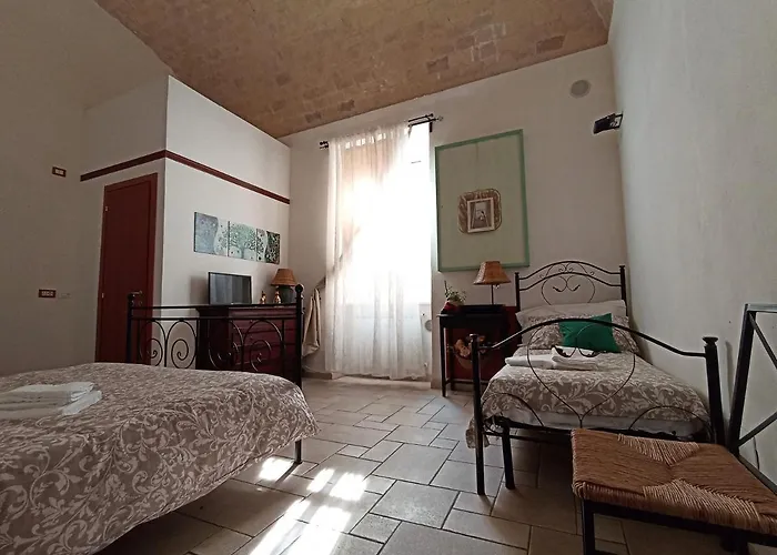 Xenia, Bed & Breakfast Vasto