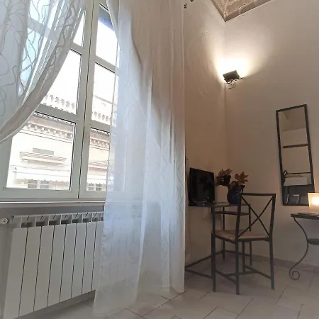 Xenia, Bed and breakfast Vasto