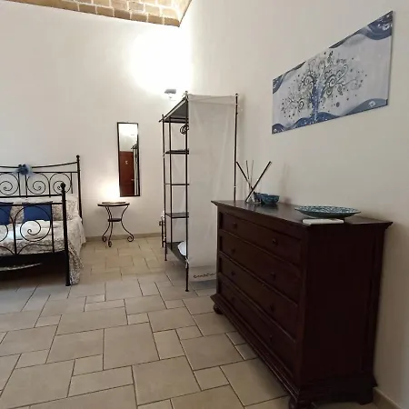Xenia, Bed and breakfast Vasto