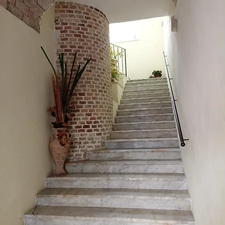Bed and breakfast Xenia, Vasto