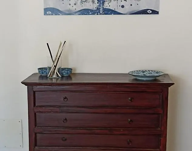 Xenia, Bed & Breakfast Vasto