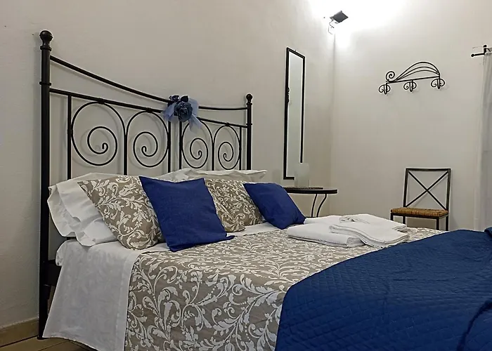 Xenia, Bed & Breakfast Vasto